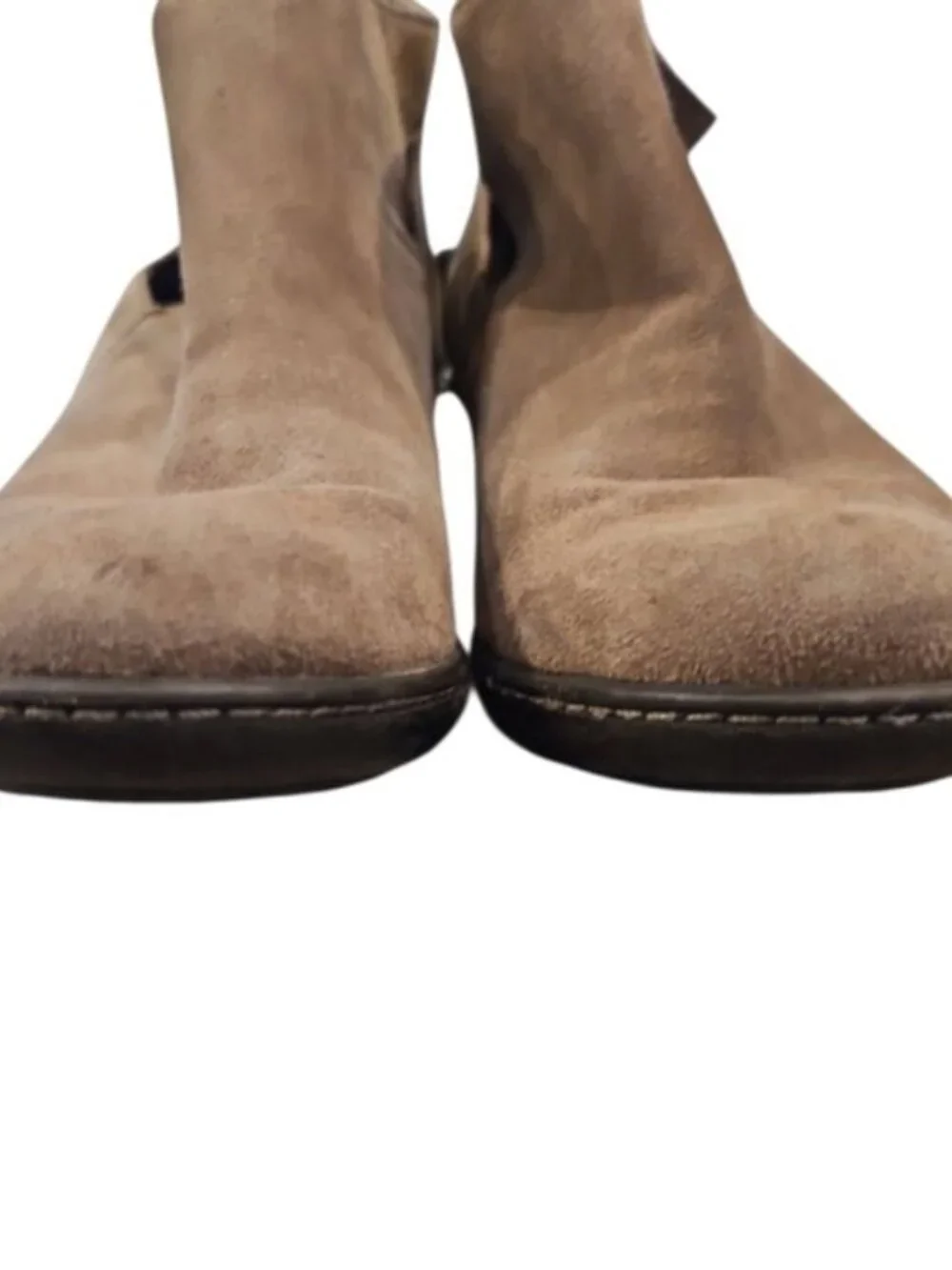 Dansko SZ 36/6 Bonita Tan Suede 2